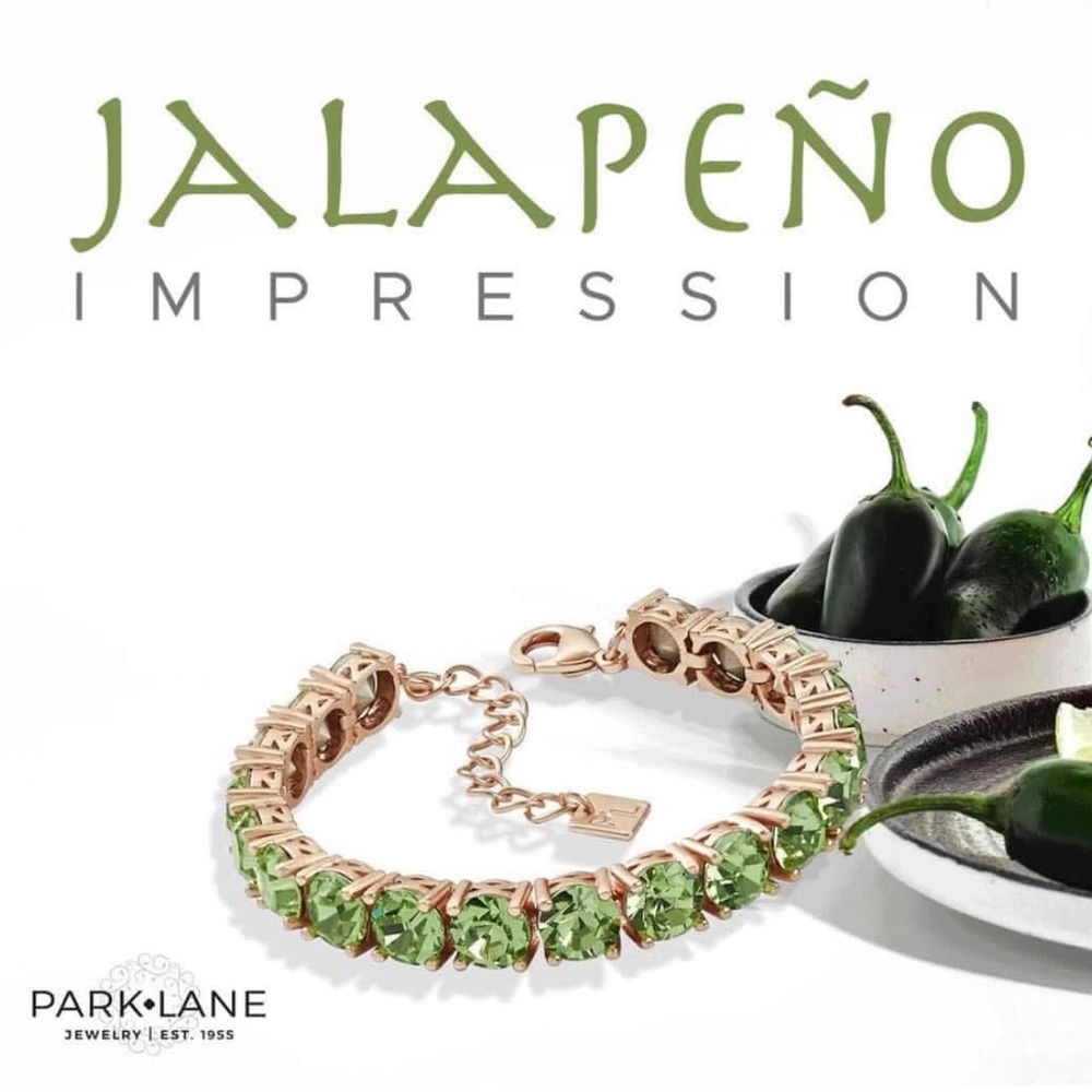 Park Lane Jalapeno Impression Set